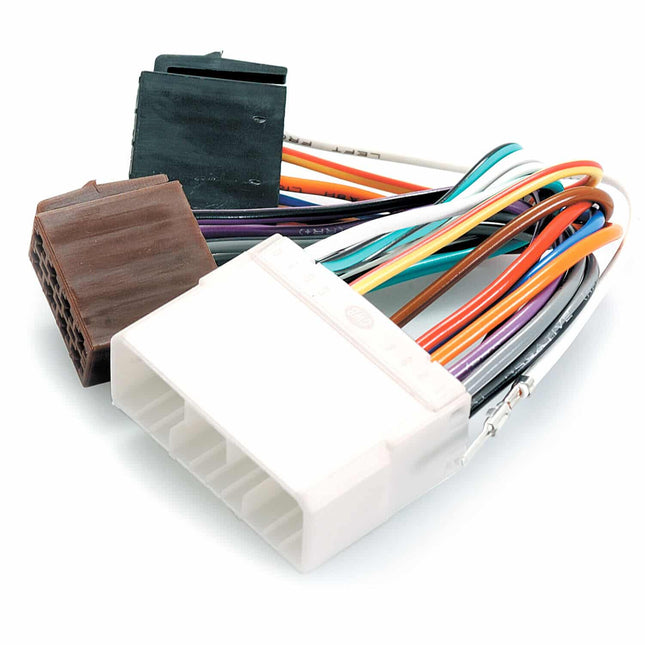 Aerpro APP031 Primary ISO Harness Suit Ssangyong Various Models