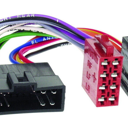 Aerpro APP074 Primary ISO Harness to Suit Kia Vehicles