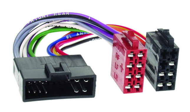 Aerpro APP074 Primary ISO Harness to Suit Kia Vehicles