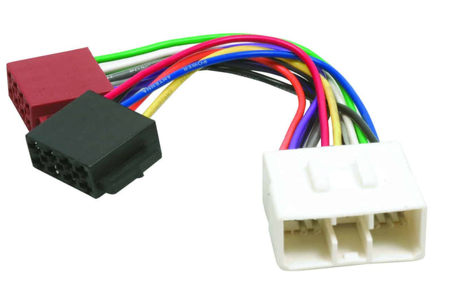 Aerpro APP081 Primary ISO Harness to Suit Hyundai Vehicles
