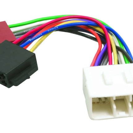 Aerpro APP081 Primary ISO Harness to Suit Hyundai Vehicles