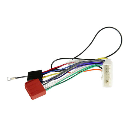 Aerpro APP091 Primary ISO Harness to Suit Nissan/Isuzu/Subaru/Foton Vehicles