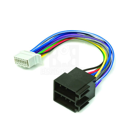 Aerpro APP8ALP ISO to Alpine Harness to Suit Alpine Model CDE100EUB