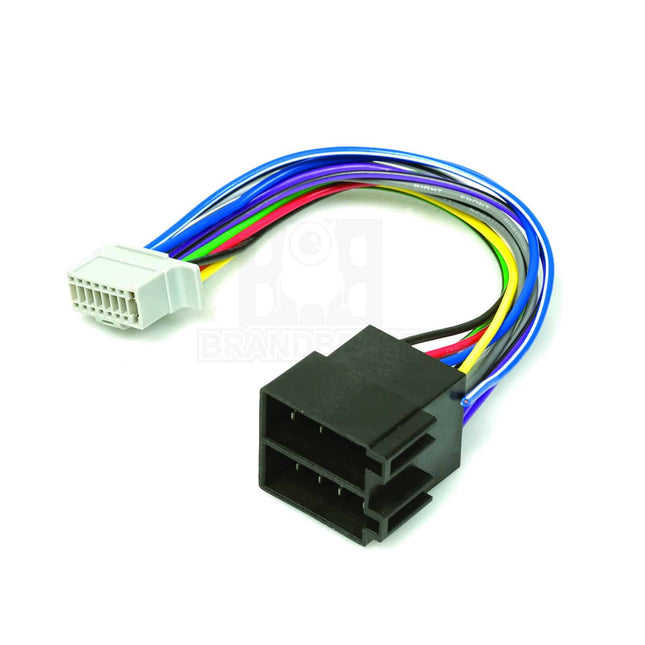 Aerpro APP8ALP ISO to Alpine Harness to Suit Alpine Model CDE100EUB