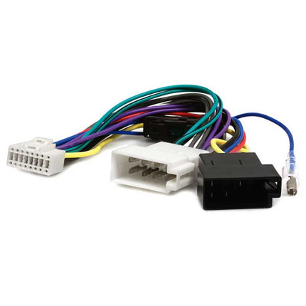Aerpro APP8ALPL APP8 Secondary ISO Harness to Suit Alpine Headunits