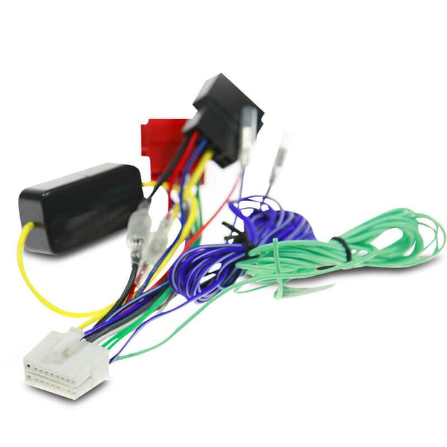 Aerpro APP8CLA3 APP8 Secondary ISO Harness to Suit Clarion AV Headunits