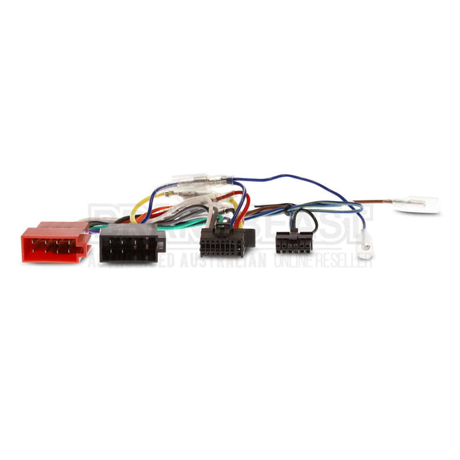 Aerpro APP9JVC5 APP9 Secondary ISO Harness & SWC Patch Lead Suit JVC Headunits