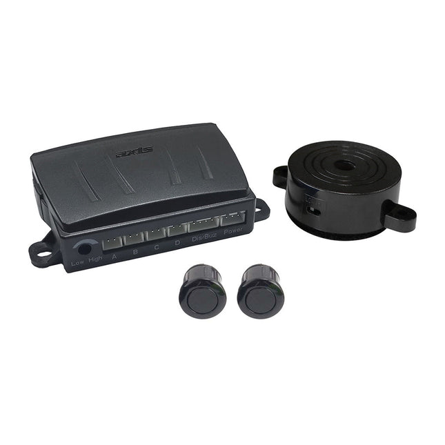 AXIS APS201B - 2-Sensor Parking System with Audible Buzzer