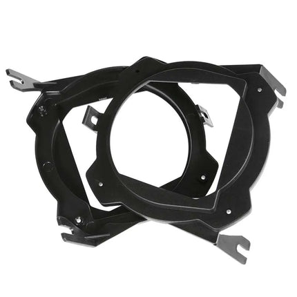 Aerpro APS281 130mm Factory Speaker Adaptor Spacers Suit Holden Barina 1994-05