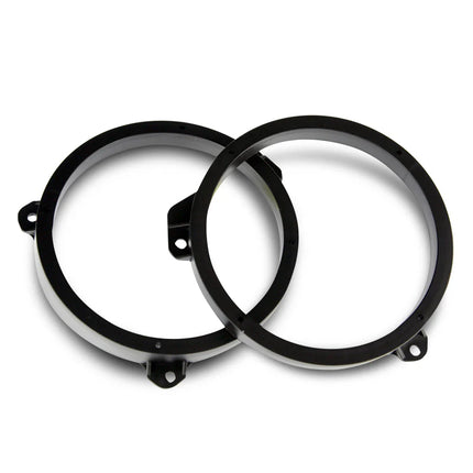 Aerpro APS323 6.5" 165mm Front Speaker Spacer Suit Subaru Various Models