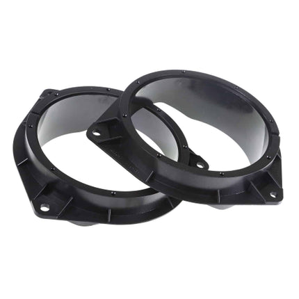 Aerpro APS331 6.5" Black Speaker Spacer Suit Toyota Various Models