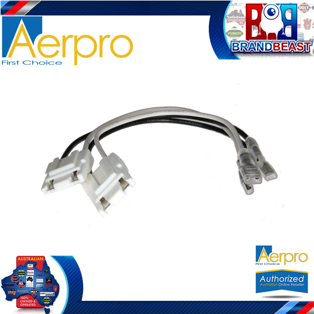 Aerpro APS35 Factory Speaker Adaptor Suits Suzuki Grand Vitara