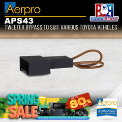 Collection image for: Vehicle Specific Speaker Adaptors