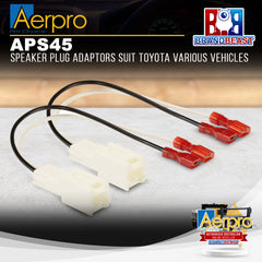 Collection image for: Vehicle Specific Speaker Adaptors