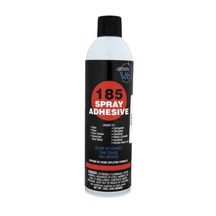 InstallBay APSA All Purpose Adhesive Spray Glue 12oz