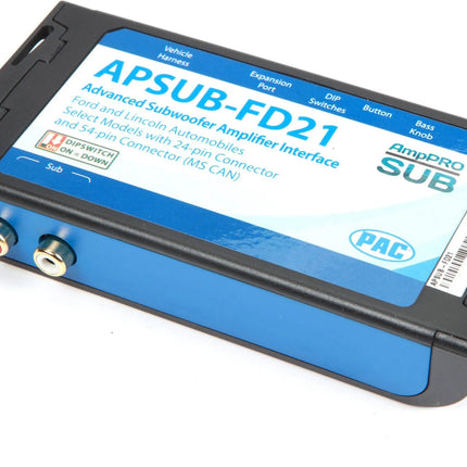 PAC APSUB-FD21 AmpPRO SUB Ford Amplifier Integration Interface