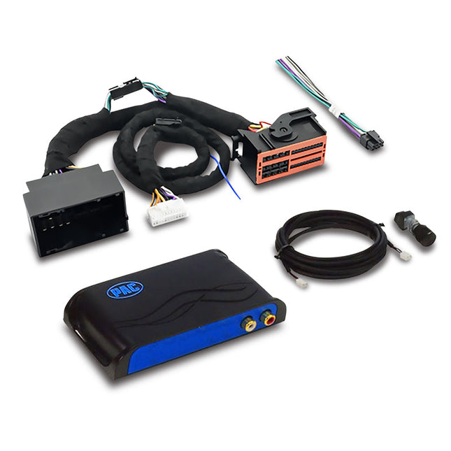 PAC APSUB-CH41 AmpPRO SUB Chrysler / Dodge / Jeep Amplifier Integration Interface
