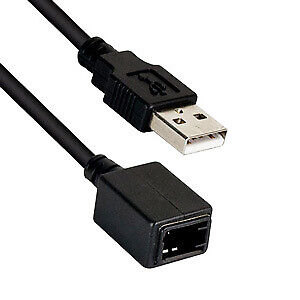 Aerpro APSUUSB1 Factory USB Adaptor Suit Subaru/Suzuki/Mitsubishi Vehicles