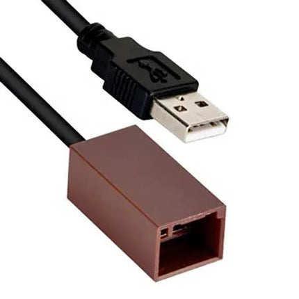 Aerpro APTOUSB2 500mm Factory USB Adaptor Suit Toyota 2010-ON
