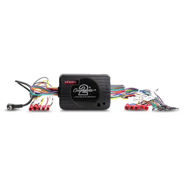 Aerpro APUNISW5 Universal Steering Wheel Control Interface