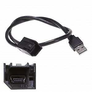 Aerpro APUNIUSB Universal Vehicle USB Lead To Suit Nissan