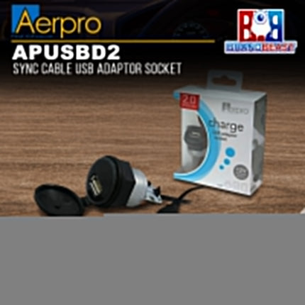 Aerpro APUSBD2 USB Extension Adaptor