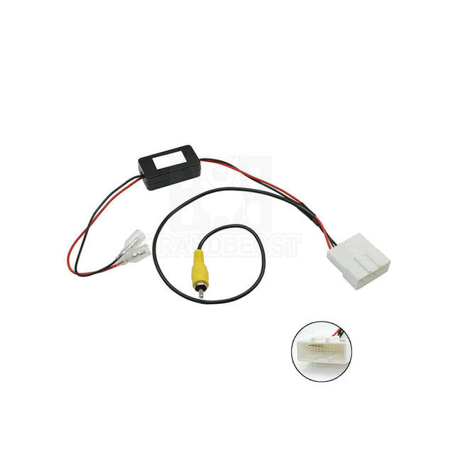 Aerpro APVHY03 Video Retention Harness Suit Hyundai Tucson