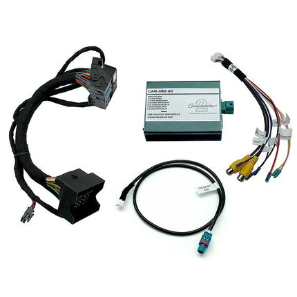 Aerpro APVMC12 Aftermarket Reverse Camera Adapter to Suit Mercedes-Benz