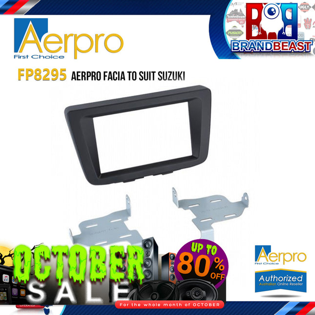 Aerpro FP8295 Facia To Suit Suzuki