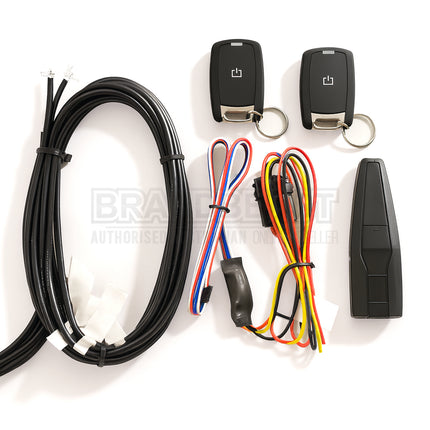 Aerpro AREVOCUT Vehicle Immobiliser Kit – Anti-Code Grabbing Remotes