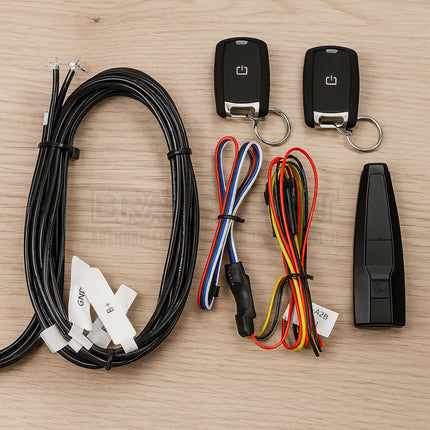 Aerpro AREVOCUT Vehicle Immobiliser Kit – Anti-Code Grabbing Remotes