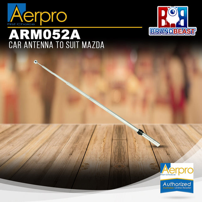 Aerpro ARM052A Car Antenna To Suit Mazda