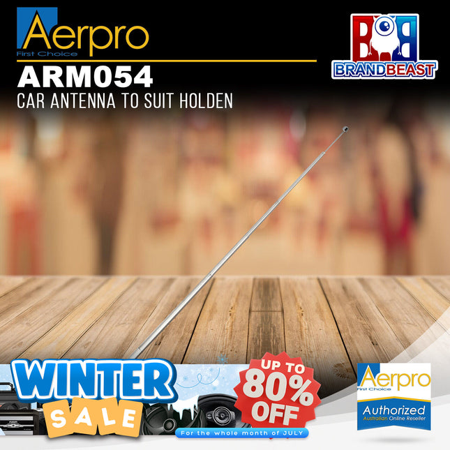 Aerpro ARM054 Car Antenna To Suit Holden