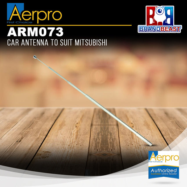 Aerpro Arm073 Car Antenna To Suit Mitsubishi