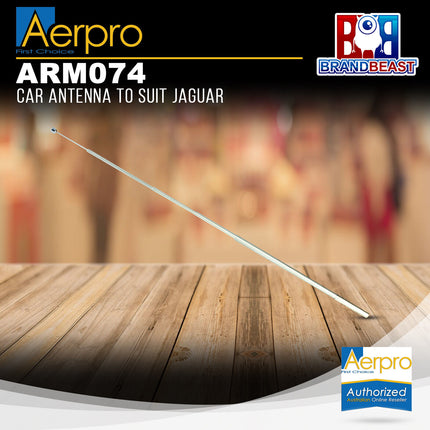 Aerpro Arm074 Car Antenna To Suit Jaguar