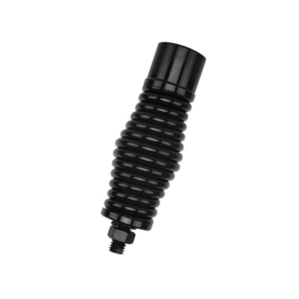 GME AS004BFUHF Heavy Duty Antenna Spring - FME Terminated - Black