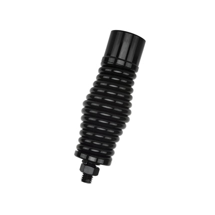 GME AS004BSCEL Heavy Duty Barrel Spring SMA Terminated - Black