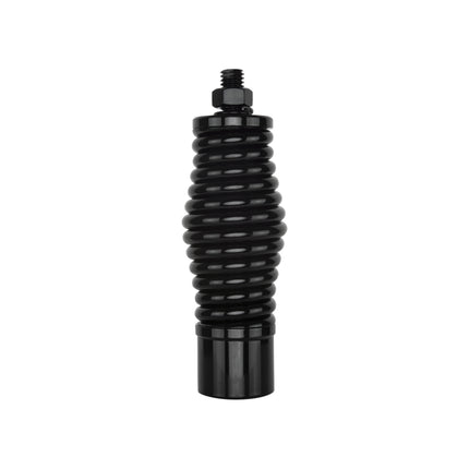 GME AS004BSCEL Heavy Duty Barrel Spring SMA Terminated - Black