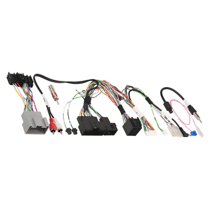 Aerpro ASFO4C Harness SWC Antenna Adaptor Ford Fiesta 2008-18
