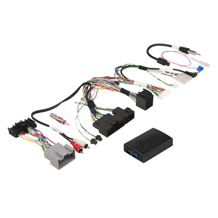 Aerpro ASFO4C Harness SWC Antenna Adaptor Ford Fiesta 2008-18