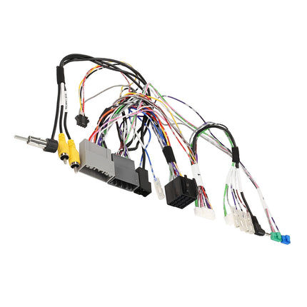 Aerpro ASHO13C Honda Harness SWC Camera Retention Antenna Kit