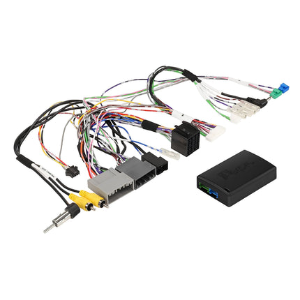 Aerpro ASHO13C Honda Harness SWC Camera Retention Antenna Kit