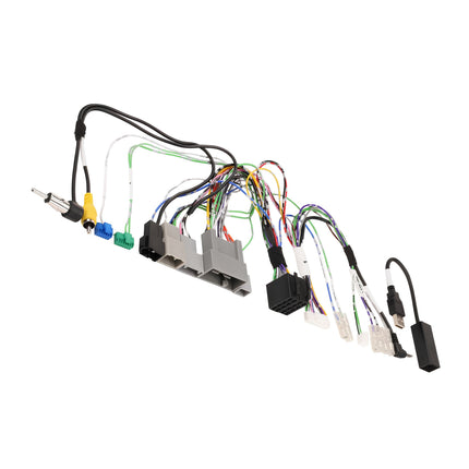 Aerpro ASHO17C Honda Steering Wheel Control Interface Camera USB Antenna Retention