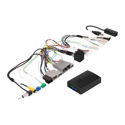 Aerpro ASHO17C Honda Steering Wheel Control Interface Camera USB Antenna Retention