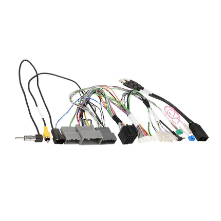 Aerpro ASHO18C CANBUS SWC Interface Honda Odyssey 360 Camera