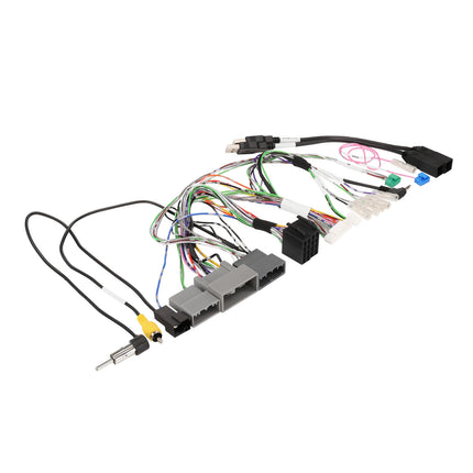 Aerpro ASHO18C CANBUS SWC Interface Honda Odyssey 360 Camera
