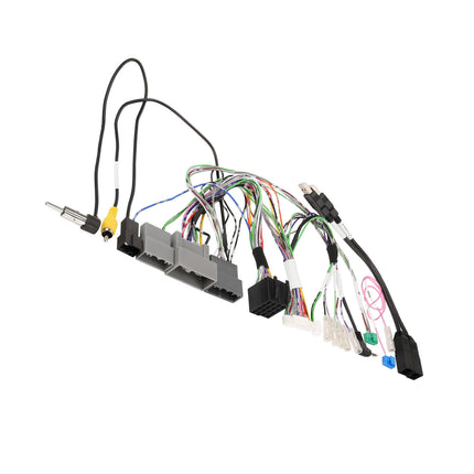 Aerpro ASHO18C CANBUS SWC Interface Honda Odyssey 360 Camera