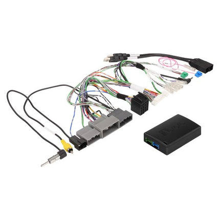 Aerpro ASHO18C CANBUS SWC Interface Honda Odyssey 360 Camera