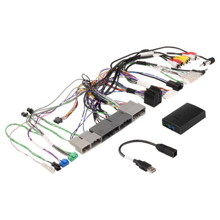 Aerpro ASHO22C Honda Steering Wheel Control Interface Camera AUX USB Antenna Retention