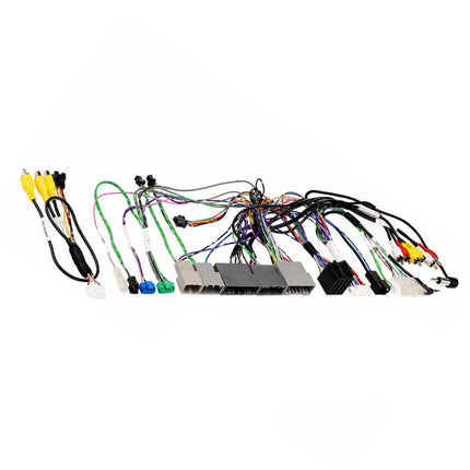 Aerpro ASHO23C Honda Steering Wheel Control Interface Reverse Side Camera AUX USB